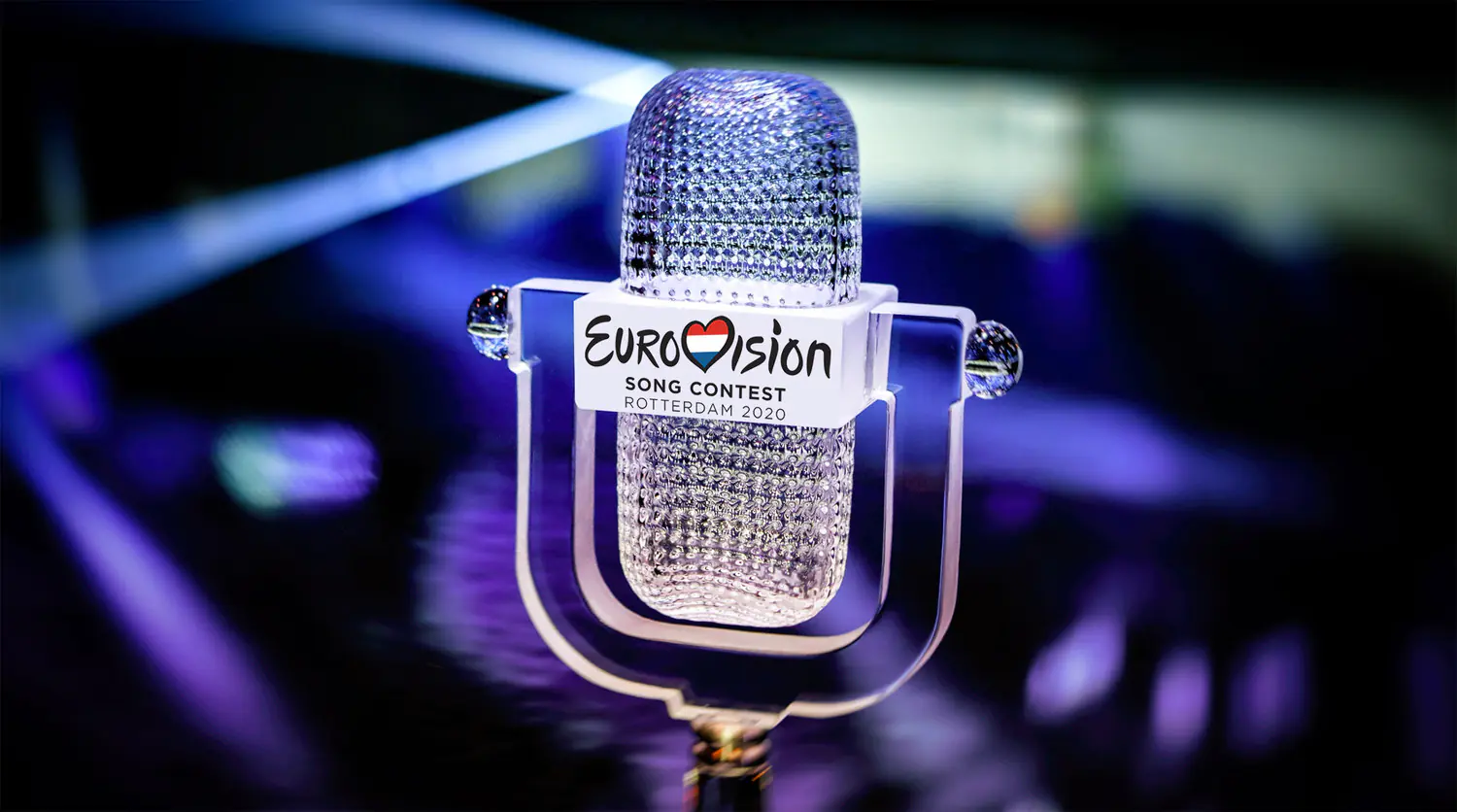 Официально подтвержденное место проведения Евровидение 2023